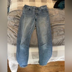 American Eagle High Rise Jeggings